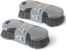 Heavy Duty Scrub Brush Pack