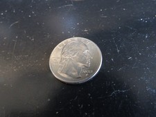 2023 Washington Quarter 25c Coin BU from Mint Set