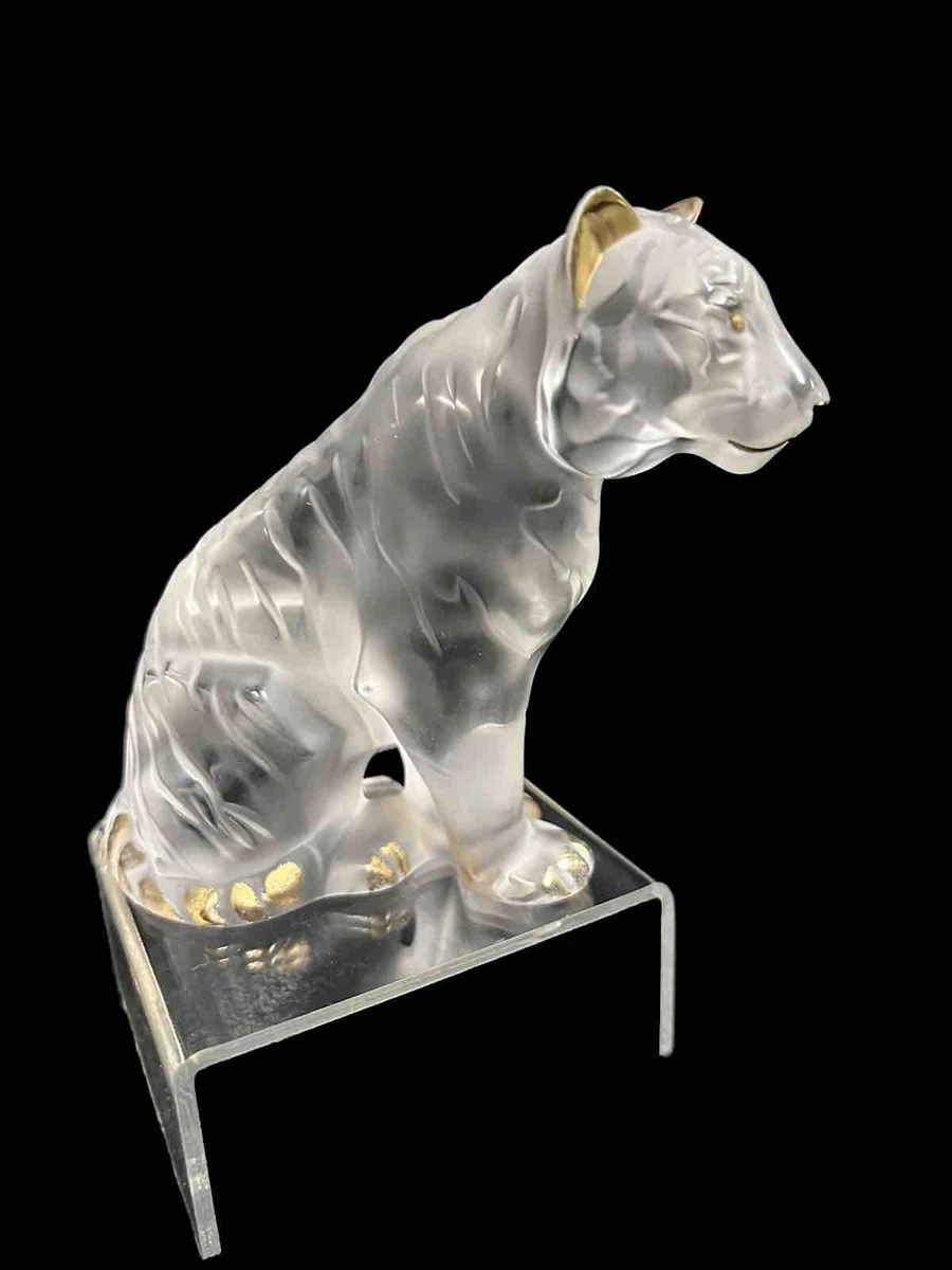 Lalique Monkey for sale | eBay