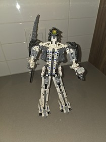 LEGO Bionicle Warriors Takanuva 8699  - Read