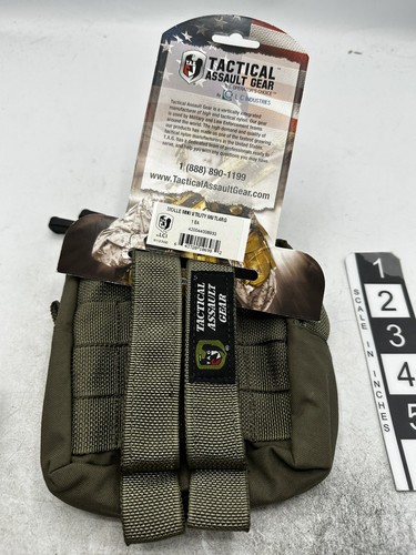 ATS Tactical Gear Suspenders - War Belt