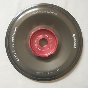 Eppendorf FA-45-48-11 Centrifuge Rotor Lid for 5430/5430*READ 