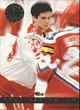 1993-94 Classic Images Four Sport # 106 Paul Kariya *#/6500 U. of Maine MINT