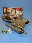 LEGO Star Wars: General Grievous Starfighter Set 7656 W/Instructions - READ