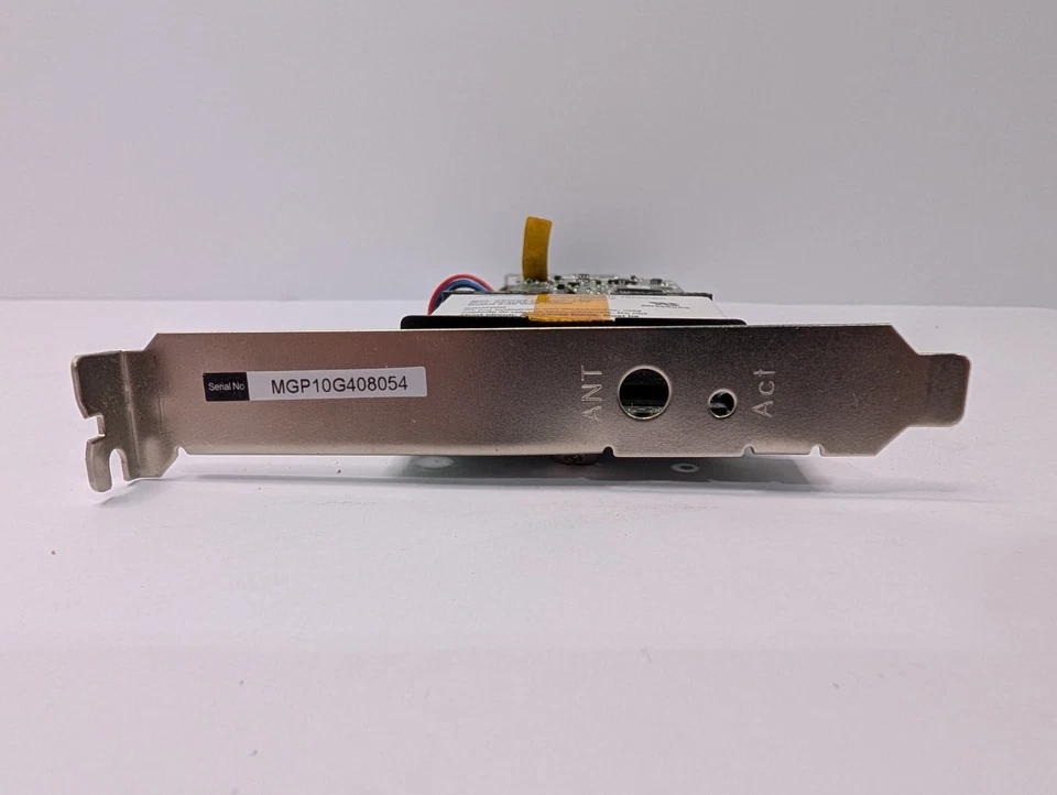 AMCC 3WARE RAID Controller Card 9650SE-8LPML 8-Port PCI-E SATA II w/ LP Bracket - Image 3 of 4