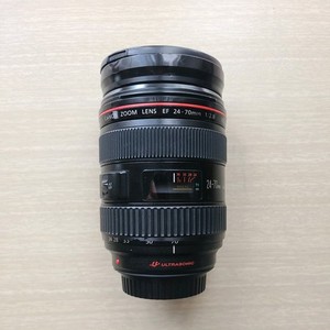 Canon EF 24-70mm f/2.8L USM Zoom Lens - Poor Condition - Read Description