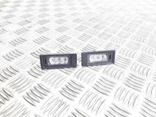 AUDI A3 Sportback 8VA, 8VF Kennzeichenbeleuchtung 181474 1.40 Petrol 33346768