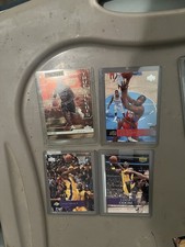 Upper Deck Elton Brand Lamar Odom Bulls Lakers NBA Card Lot 4 True Talents