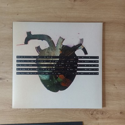 Massive Attack - Heligoland Reissue 2018 GLITTERED + BOOKLET 180gr