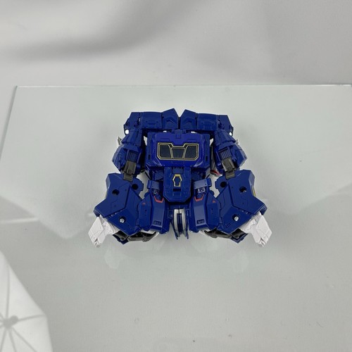 Transformers Soundwave Studio Series SS83 Voyager Bumblebee Movie No Accessories - Picture 7 of 14