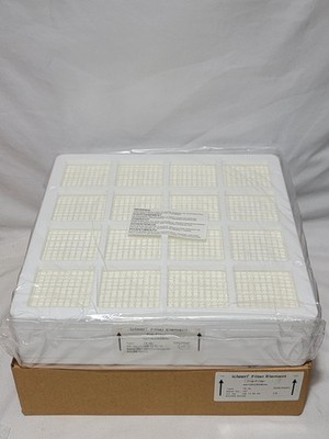 NEW Incen Icleen Filter # 1 Pre-Filter Antimicrobial Filter Type F8 (S) -READ