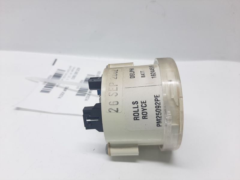 Bentley Arnage 2019 Front Fuel gauge