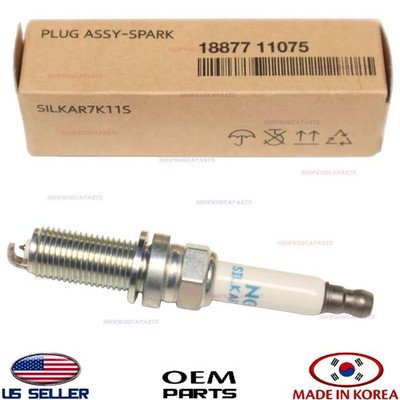 Genuine Spark Plug 1pcs ⭐OEM⭐ Kia Carnival 3.5L V6 2022-2024