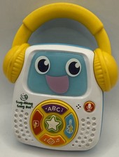 LeapFrog Sing-Along Song Bot Works