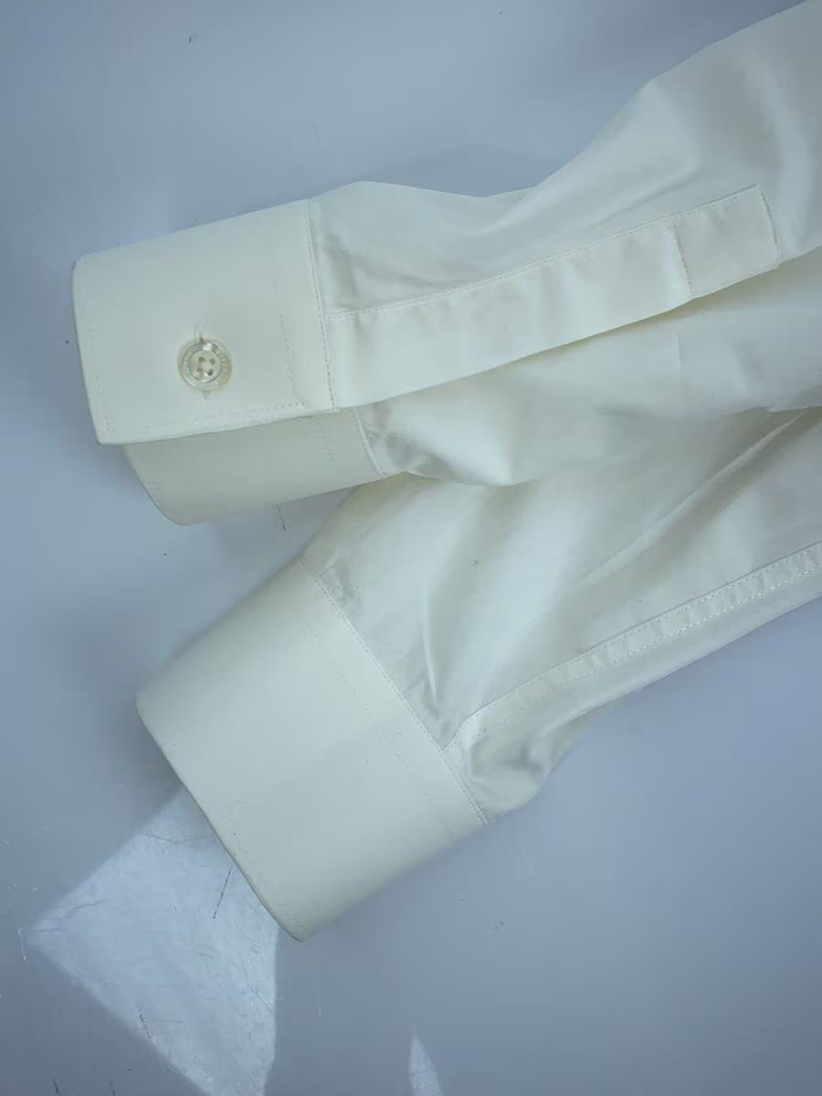 GIVENCHY Long Sleeve Shirt Cotton WHT 17f 6203 300 thumbnail 6
