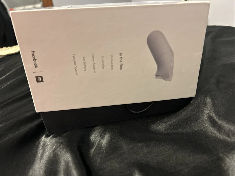 Fone de Ouvido de Videogame Oculus Go STANDALONE REALIDADE VIRTUAL VR 64GB - Imagem 3 de 4