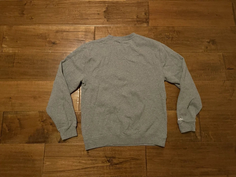 Sudadera St Louis Blues NHL Hockey Mitchell & Ness Vintage Cuello Redondo - Para Hombre XL Foto 3 de 4