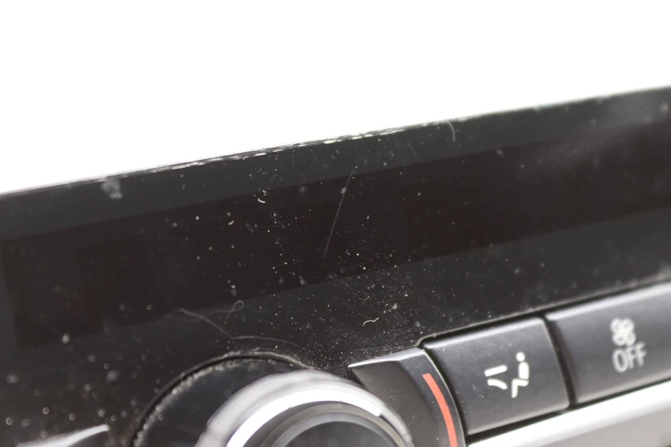 BMW 640I 2013-2019 Gran Coupé - Unidad de control de aire acondicionado trasero 9395942 Foto 2 de 4