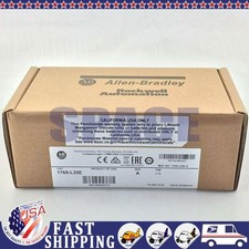 New Sealed Allen-Bradley 1769-L35E / A CompactLogix EtherNet Processor 1769L35E
