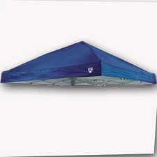 Canopy Top Q64 10' x 10' Slant Leg Instant Up Canopy Gazebo Replacement Tent ...