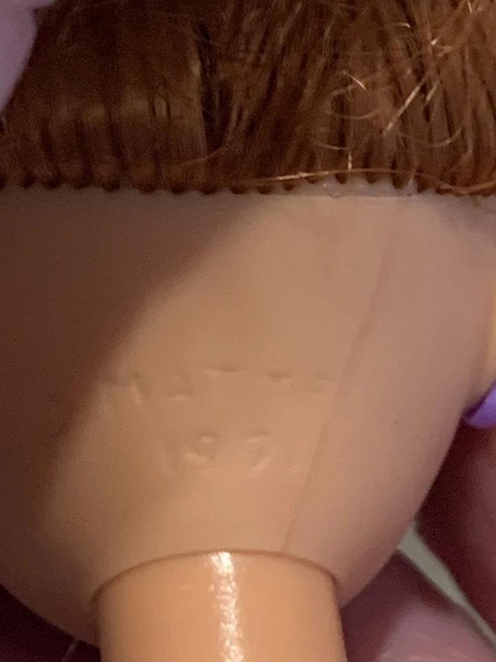 Muñeca y traje vintage Barbie 1995 Mattel Bicyclin' Whitney Foto 4 de 4