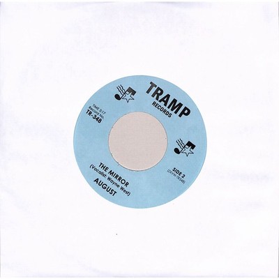 The Villagers / YES IM READY (7 INCH) / Tramp Records / TR348 / 7 Inch