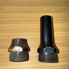 Vintage Lyman Shotgun Choke Tube Set Of 2 12 Ga 705 F.c. 755 Vintage Lyman Shotgun Choke Tube Set Of 2 12 Ga 705 F.c. 755