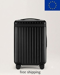 Carl Friedrik The Carry-on (Kern/Schwarz / Schwarz) UVP €425
