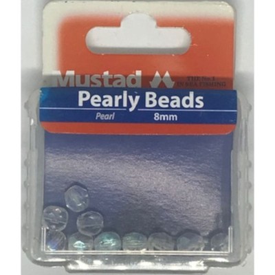 Mustad Perlen 8 mm