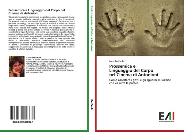 Prossemica E Linguaggio Del Corpo Nel Cinema Di Antonioni Luisa De Paula-image