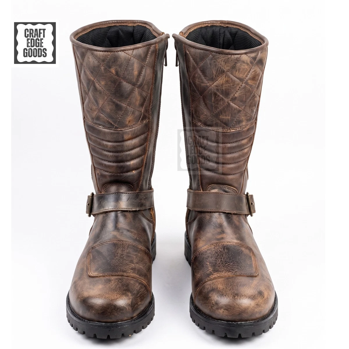 Distressed Boots In Men's Boots for sale - eBay