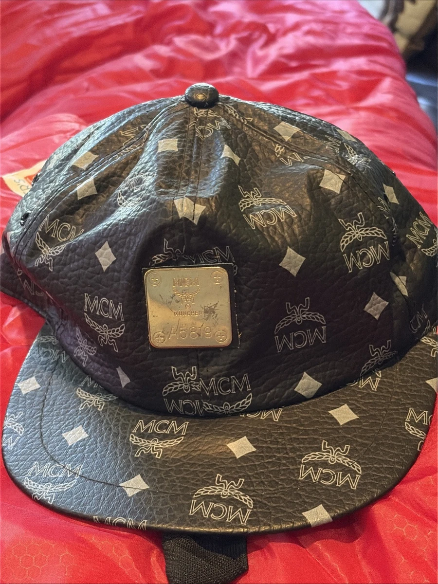 MCM Men's Baseball Caps for sale | eBay