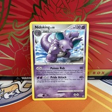 Nidoking #34 Prices | Pokemon Secret Wonders | Pokemon Cards Nidoking #34 Prices | Pokemon Secret Wonders | Pokemon Cards