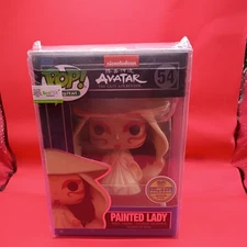 Funko POP! Avatar The Last Airbender - Painted Lady Action Figure (ttc220707)