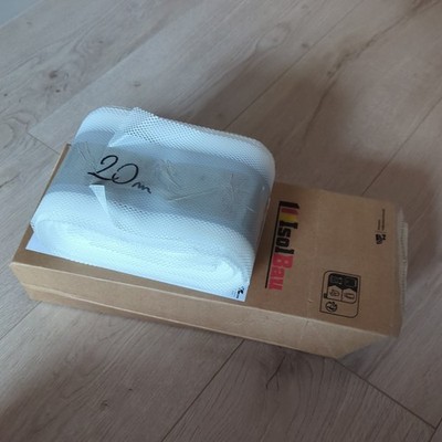 Isolbau Dichtband 20 Meter Abdichtung Bad Dusche Küche Balkone 120mm