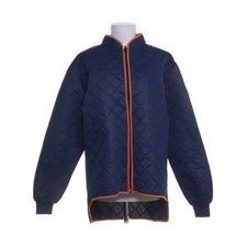Jet Set, Leichte Jacke, Damen, Größe: L, Blau/Orange, Polyamid, Sonstiges #Ldj