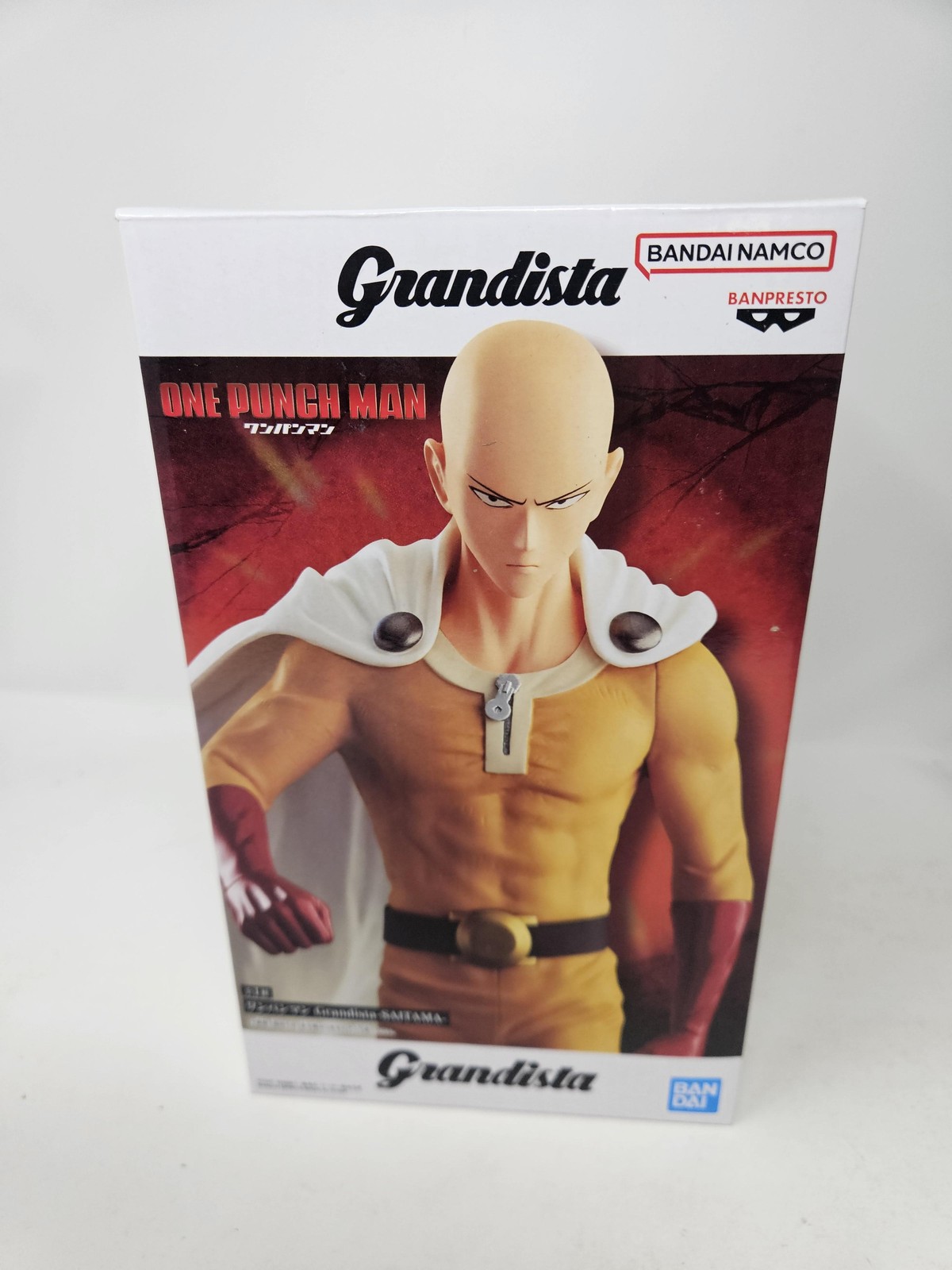 Statue Box Bandai Spirits Pvc