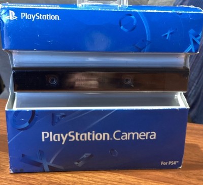 OEM NIB SONY Playstation 4 CAMERA PS4 Move MOTION Play Station CUH-ZEY2 USED