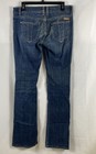 Burberry Women's Islington Boot Leg Jeans Blue Denim Low Rise Sz 34x36 — photo 2