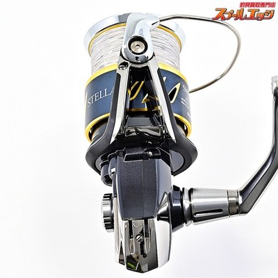 Near Mint】SHIMANO 13 STELLA SW18000HG Spinning Reel Saltwater