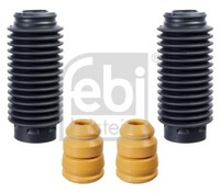 Febi Bilstein 108911 Gummipuffer Federung FüR CitroËN Peugeot Vorderachse