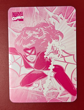 Spider-Woman 2023 Marvel Universe Evolution Magenta Printing Plate 1/1 #119