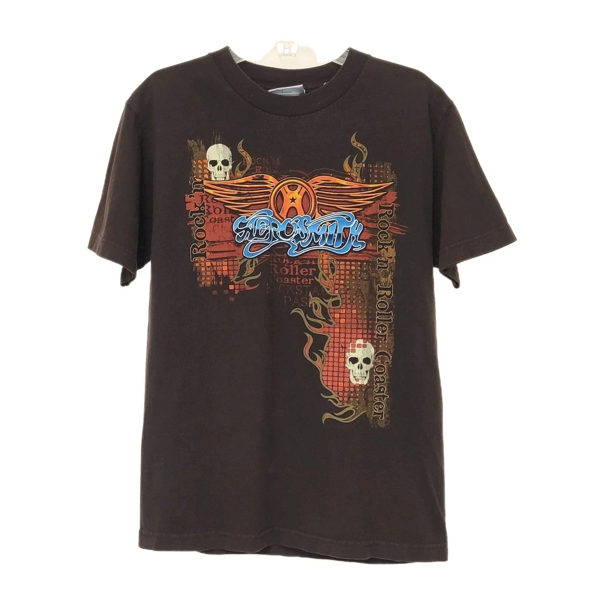 Disney Aerosmith T-Shirts for Men for sale | eBay
