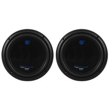 Planet Audio AC10D 10 Inch 3000 Watt 4 Ohm Dual Voice Coil Car Audio Subwoofe...