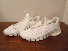 Size 10 - Nike Free Metcon 5 Premium Summit White Sea Glass W