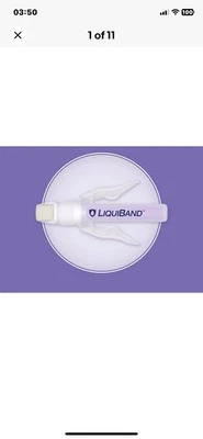 Tactical Emergency First Aid Skin Glue Liquiband Exceed, Trauma, Camping