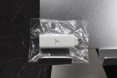 Apple iPod OEM FireWire Adapter 4 to 6 Pin Connector 591-0080