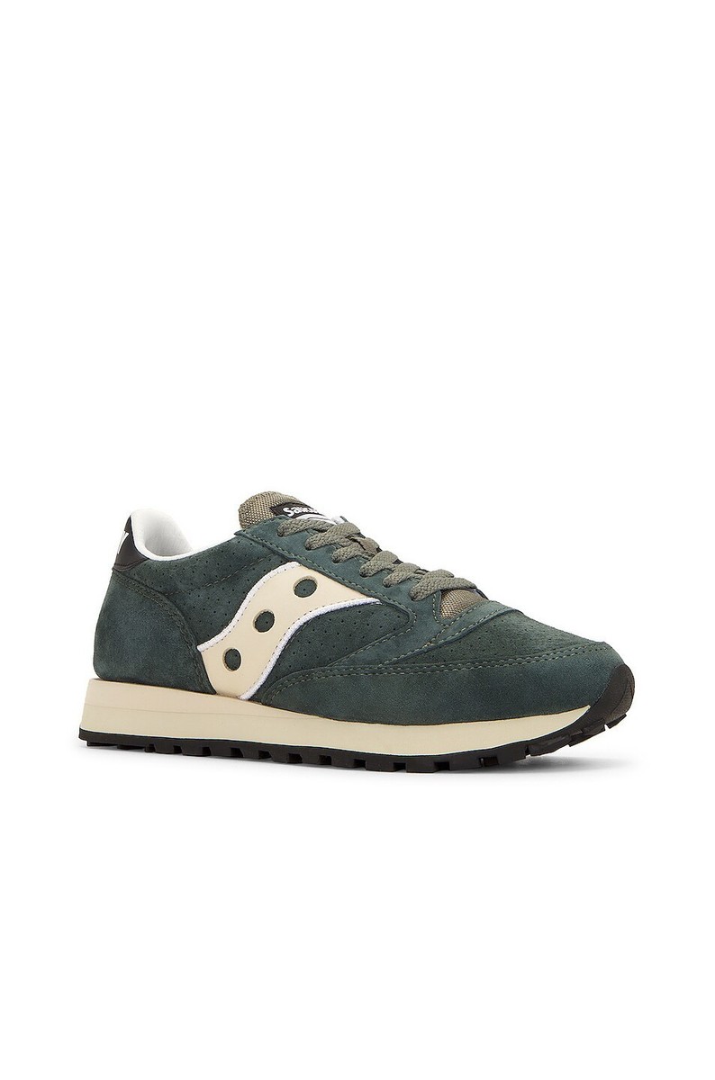 SAUCONY JAZZ 81 LOW LACE UNISEX MEN SIZE 5 = WOMEN SIZE 6.5 SHOES
