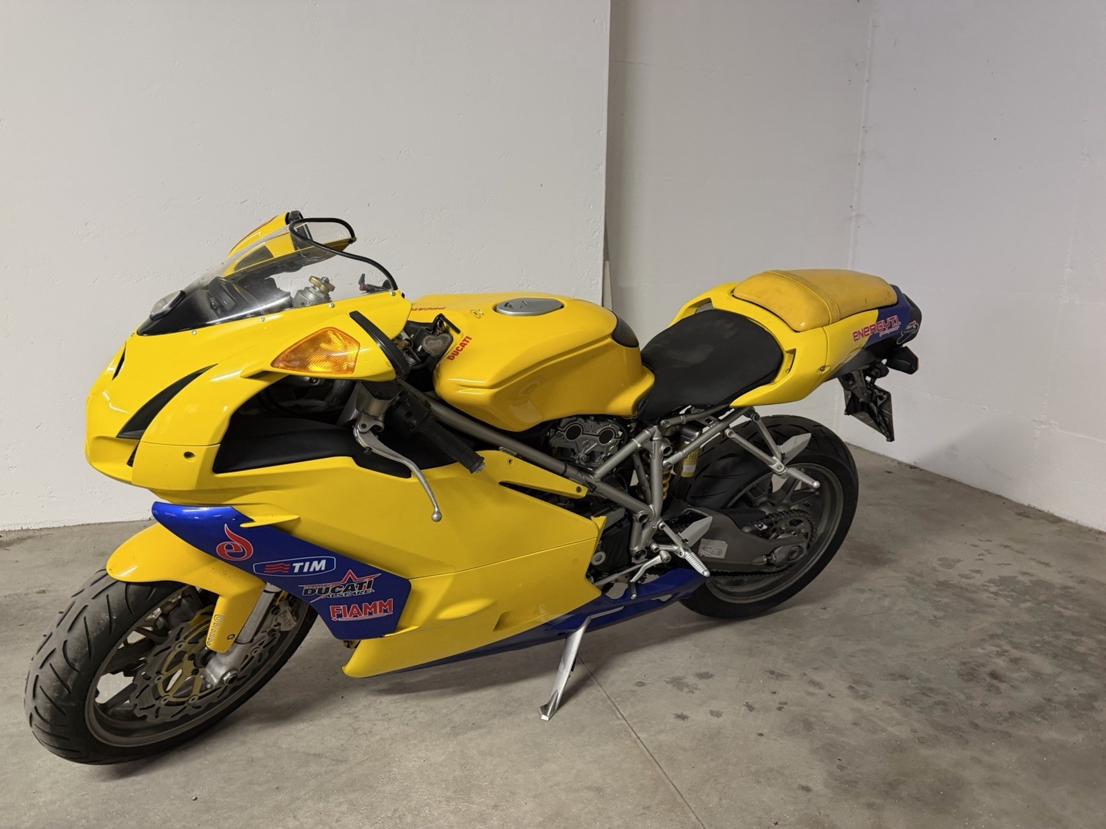 Ducati 749 Testastretta in buone condizioni