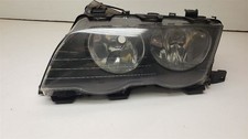 2003 Bmw 325i E46 Left Driver Headlight Assembly 2003 Bmw 325i E46 Left Driver Headlight Assembly
